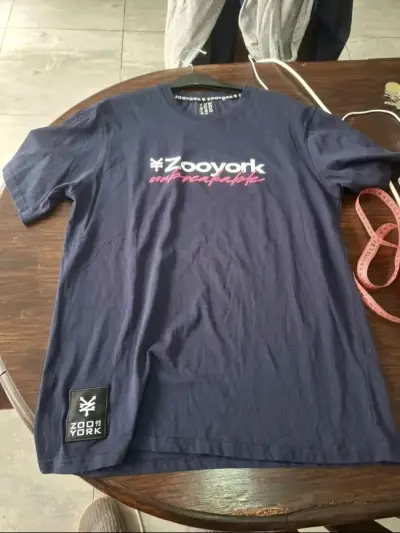 Polera Zooyork Unbreakable negra - miniatura 6