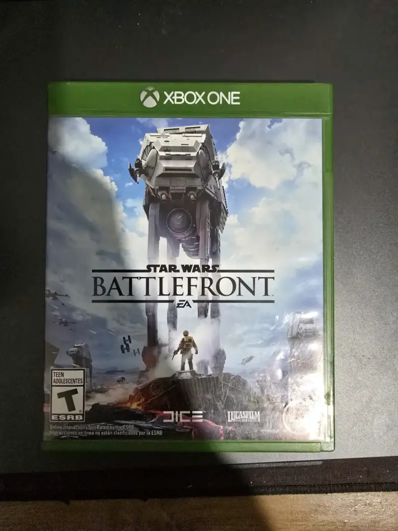 Star Wars Battlefront I Xbox - 1