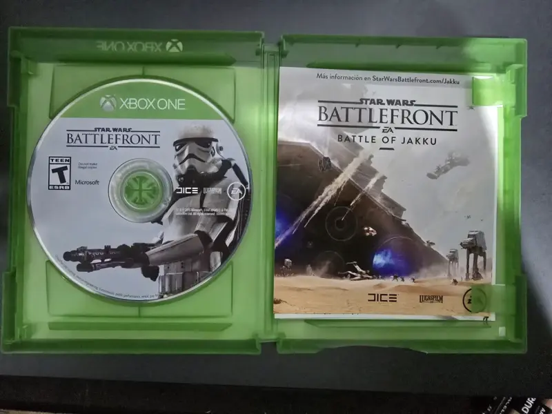 Star Wars Battlefront I Xbox - 3