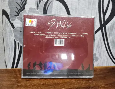 Álbum Stray Kids NOEASY con Photocards - miniatura 3