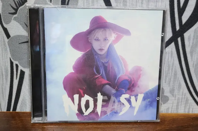 Álbum Stray Kids NOEASY con Photocards - 4