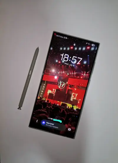 Samsung Galaxy S24 Ultra 256 GB - miniatura 1