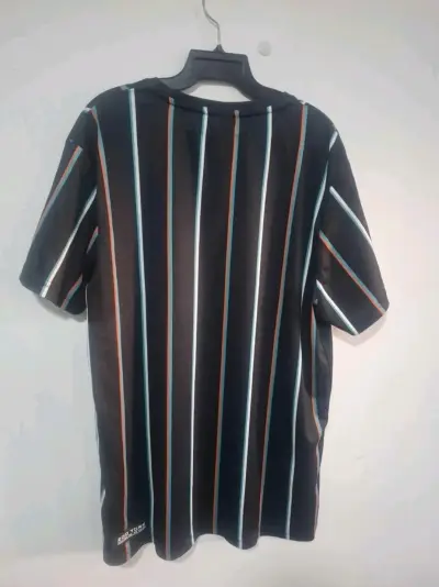 Polera rayada Zoo York negra - miniatura 2