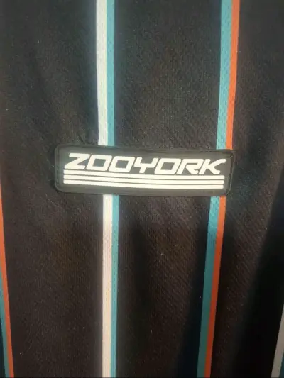 Polera rayada Zoo York negra - miniatura 4
