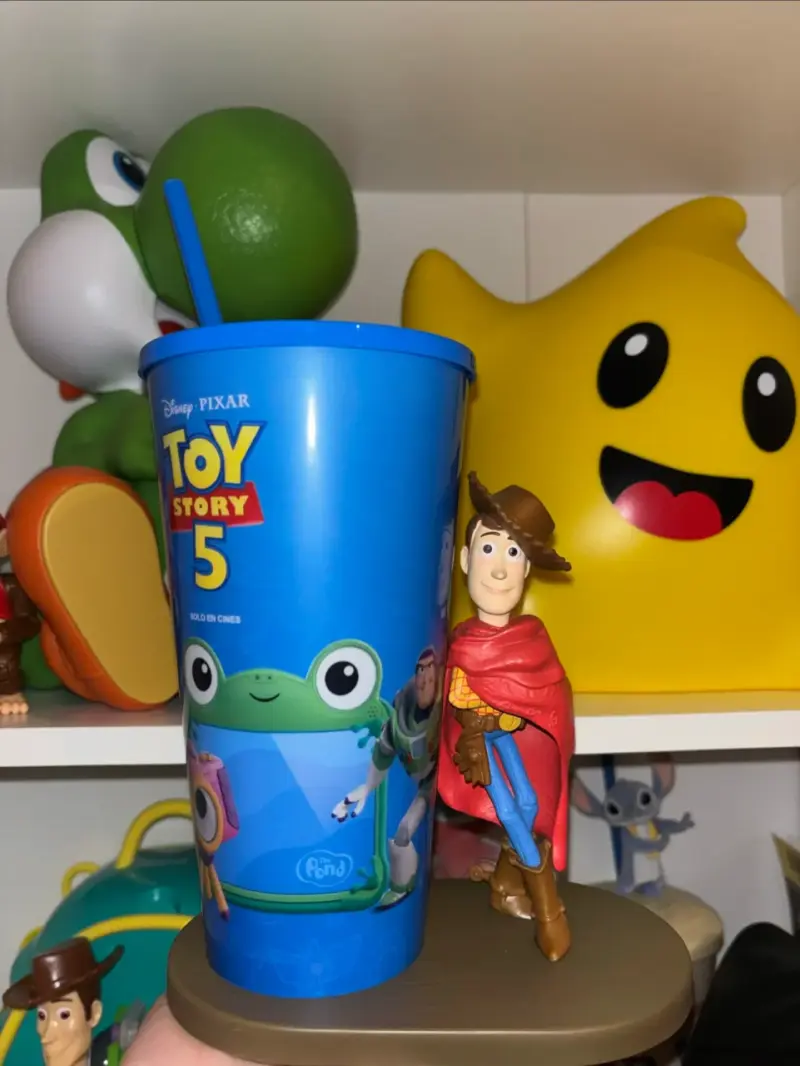 Vaso Woody Toy Story 5