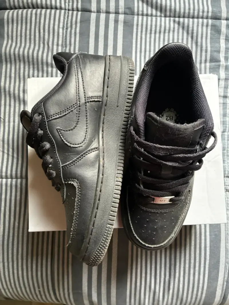 Air force 1 negras - 1