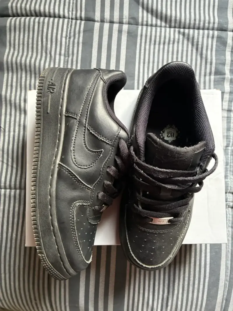 Air force 1 negras - 3