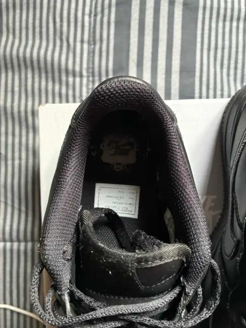 Air force 1 negras - 4