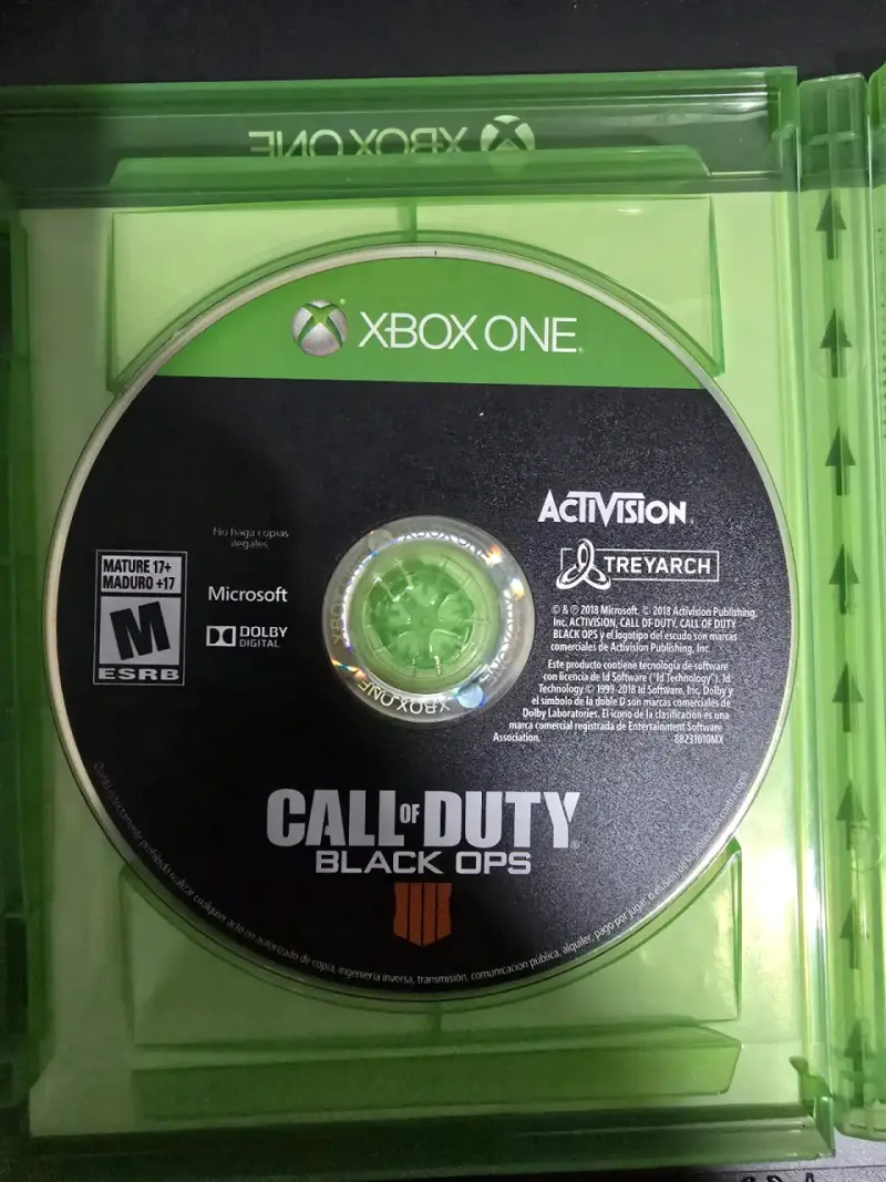 Call of Duty Black Ops 4 Xbox - 3