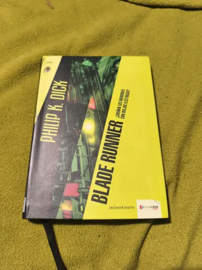 Libro Blade Runner "Sueñan los androides..." - miniatura 1
