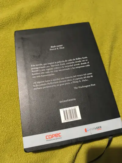 Libro Blade Runner "Sueñan los androides..." - miniatura 2