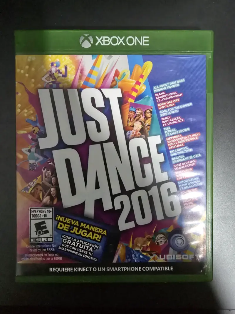 Just Dance 2016 Xbox - 1