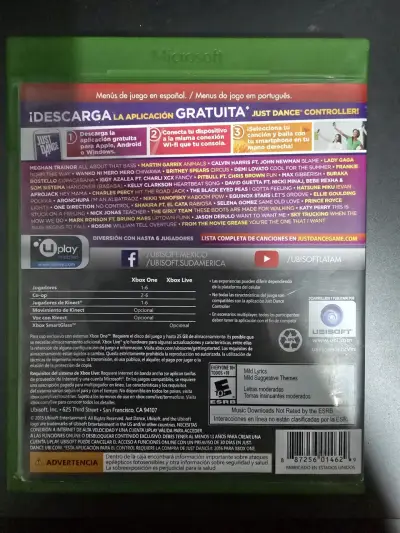 Just Dance 2016 Xbox - miniatura 2