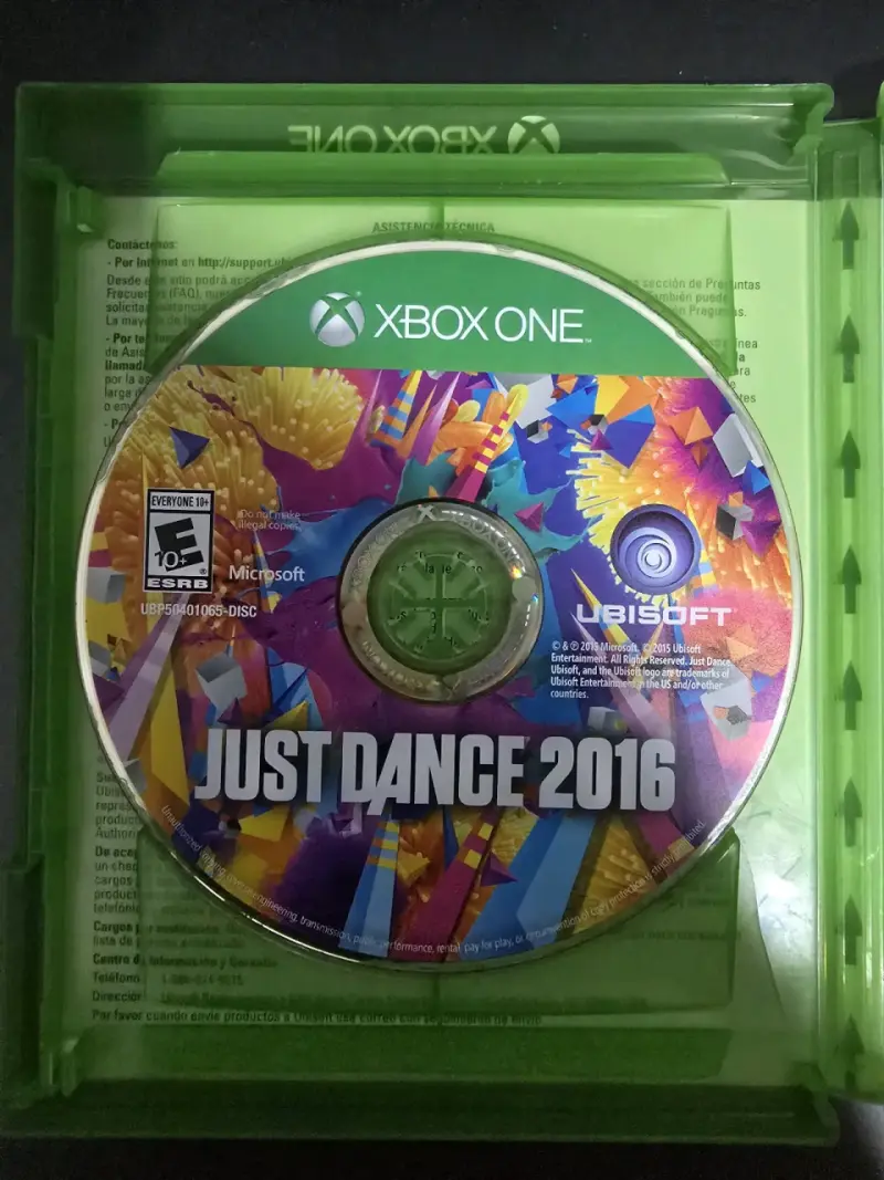 Just Dance 2016 Xbox - 3