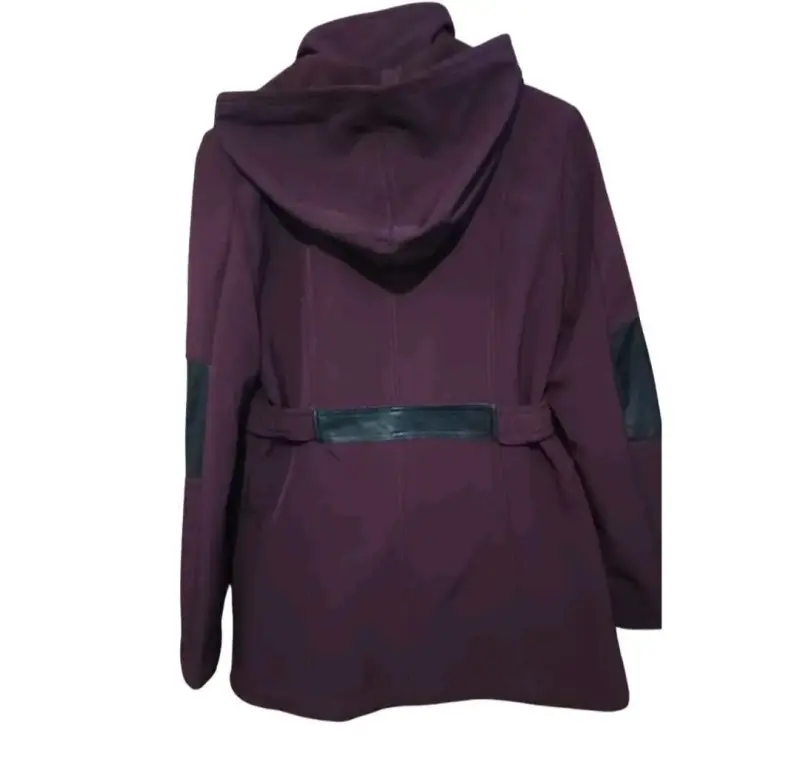 Chaqueta Wados, desgaste en hebilla - 2