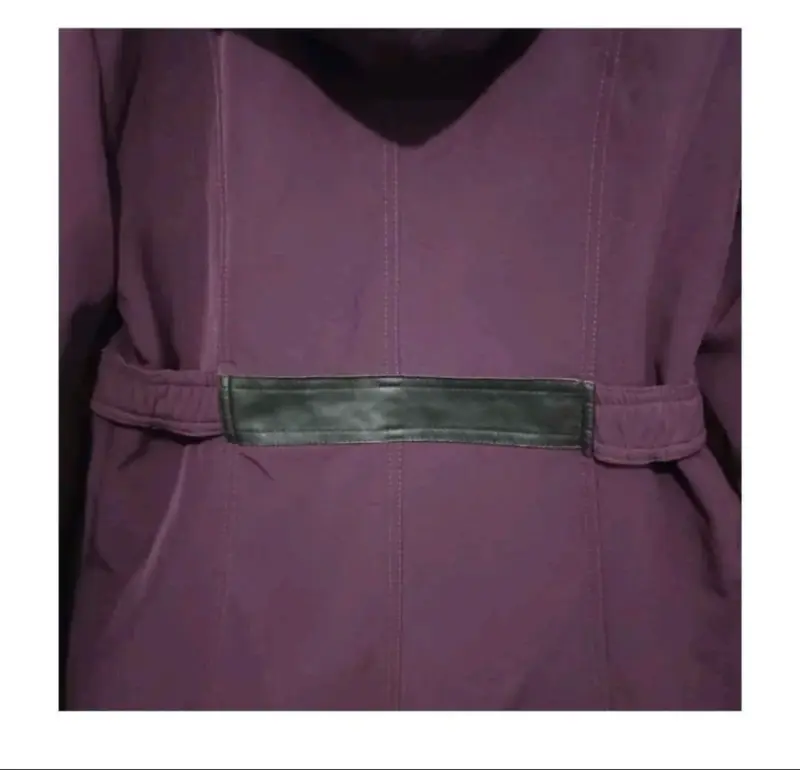 Chaqueta Wados, desgaste en hebilla - 5