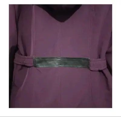 Chaqueta Wados, desgaste en hebilla - miniatura 5