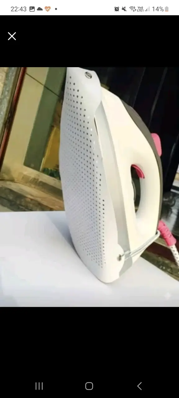 Zapato de Teflón para Plancha Antiadherente - 2