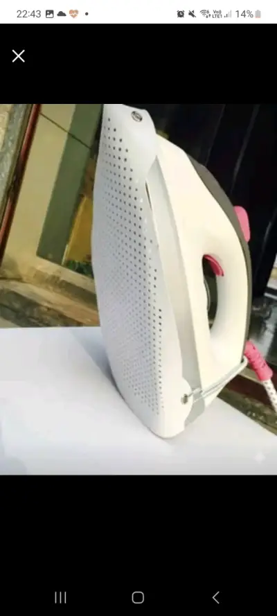 Zapato de Teflón para Plancha Antiadherente - miniatura 2