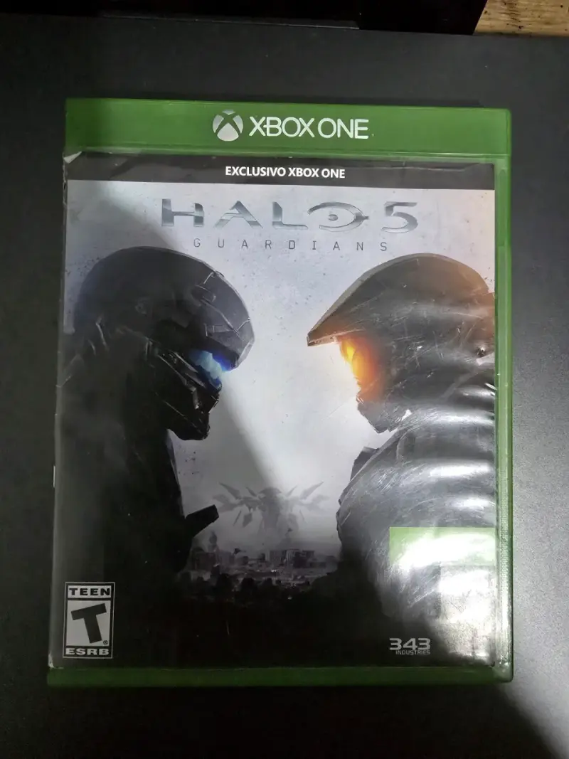 Halo 5 Guardians Xbox - 1
