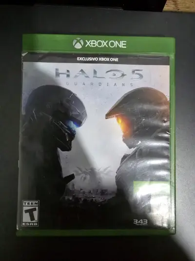 Halo 5 Guardians Xbox - miniatura 1