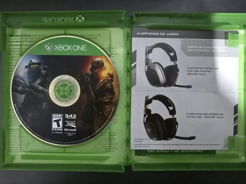 Halo 5 Guardians Xbox - 3