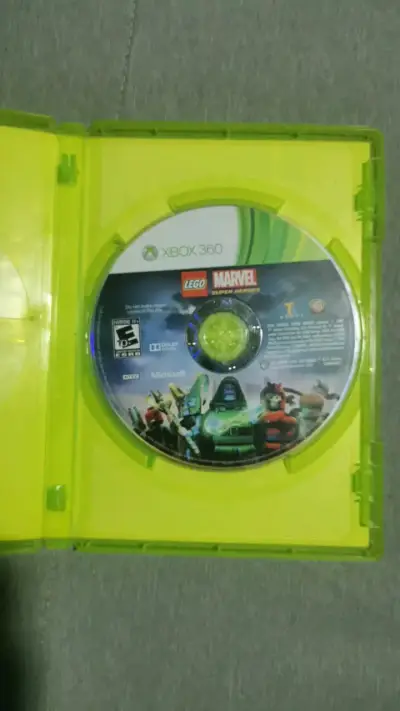 Juego Xbox 360 LEGO Marvel Super Heroes - miniatura 3