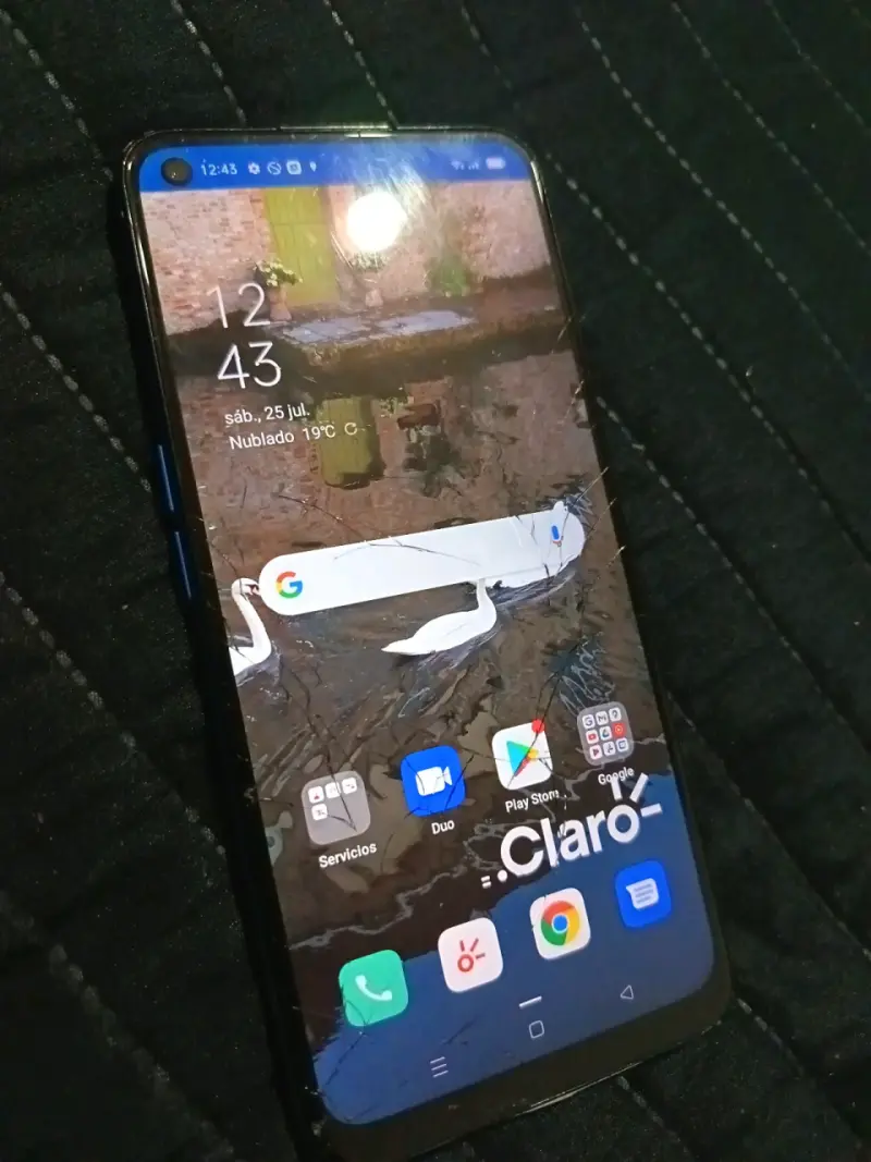 Oppo a54 precio conversable - 2