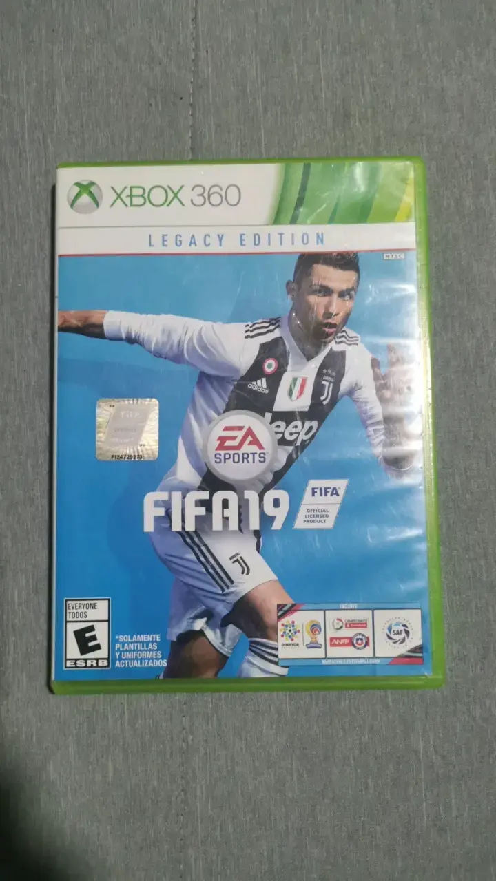 FIFA 19 para Xbox 360 Legacy Edition - 1
