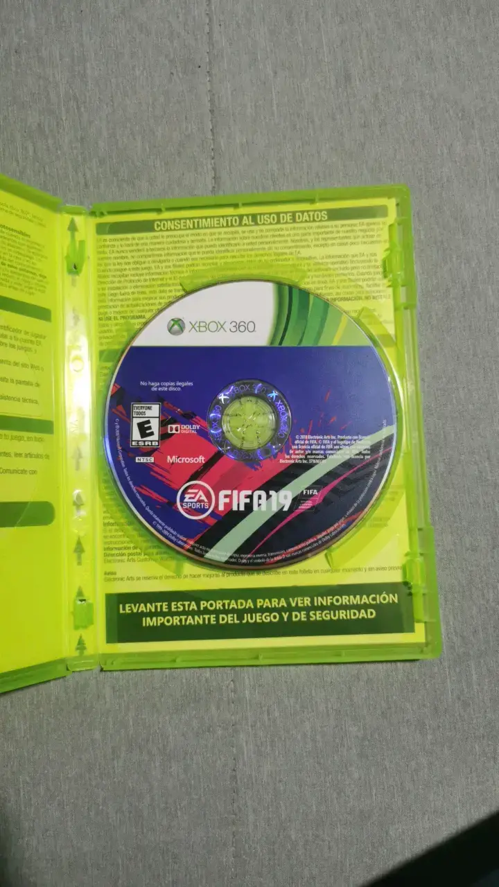 FIFA 19 para Xbox 360 Legacy Edition - 3