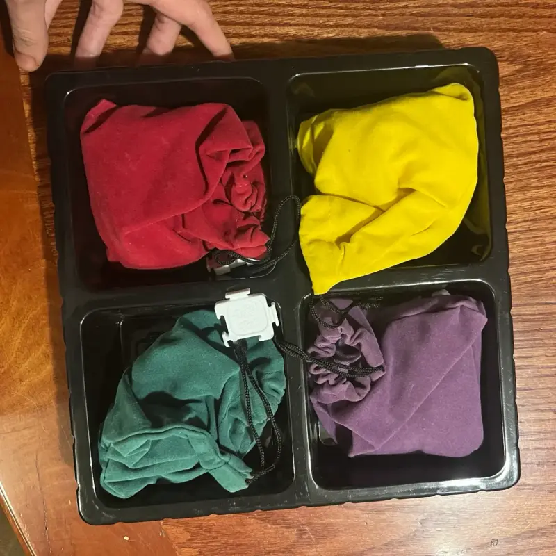 Juego de mesa Nab-It para 2-4 jugadores - 2