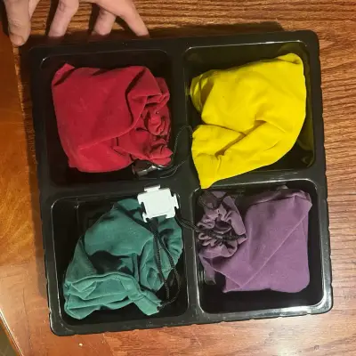 Juego de mesa Nab-It para 2-4 jugadores - miniatura 2