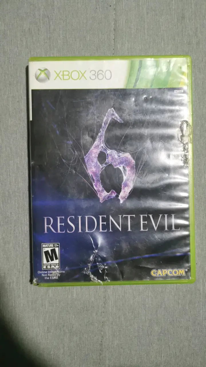 Juego Resident Evil 6 para Xbox 360 - 1