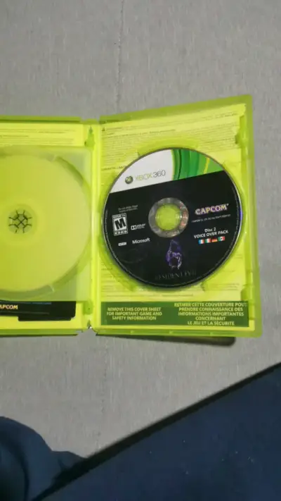 Juego Resident Evil 6 para Xbox 360 - miniatura 4