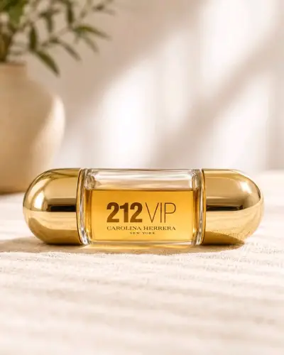 Perfume Lolita, 212 Vip y Hugo Boss Deep Red. - miniatura 1
