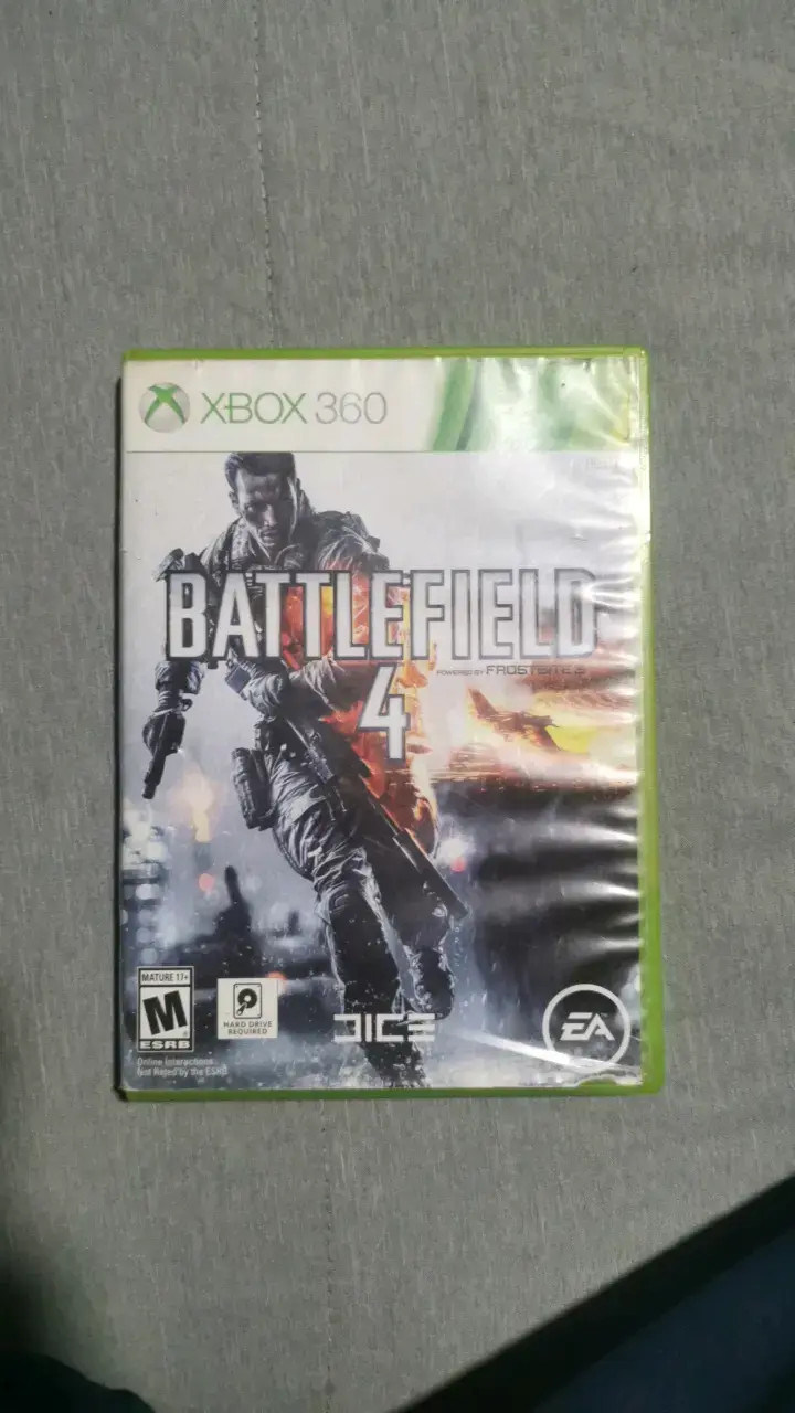 Juego Battlefield 4 para Xbox 360 - 1