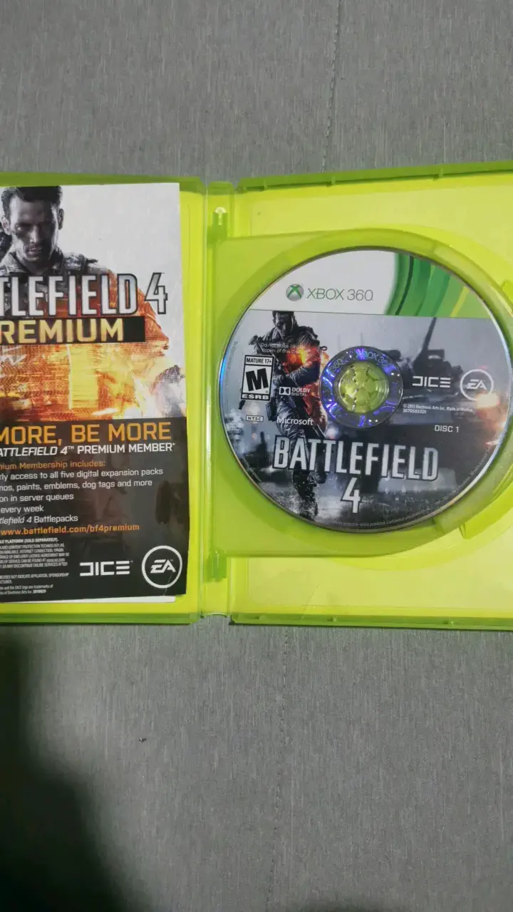 Juego Battlefield 4 para Xbox 360 - 3
