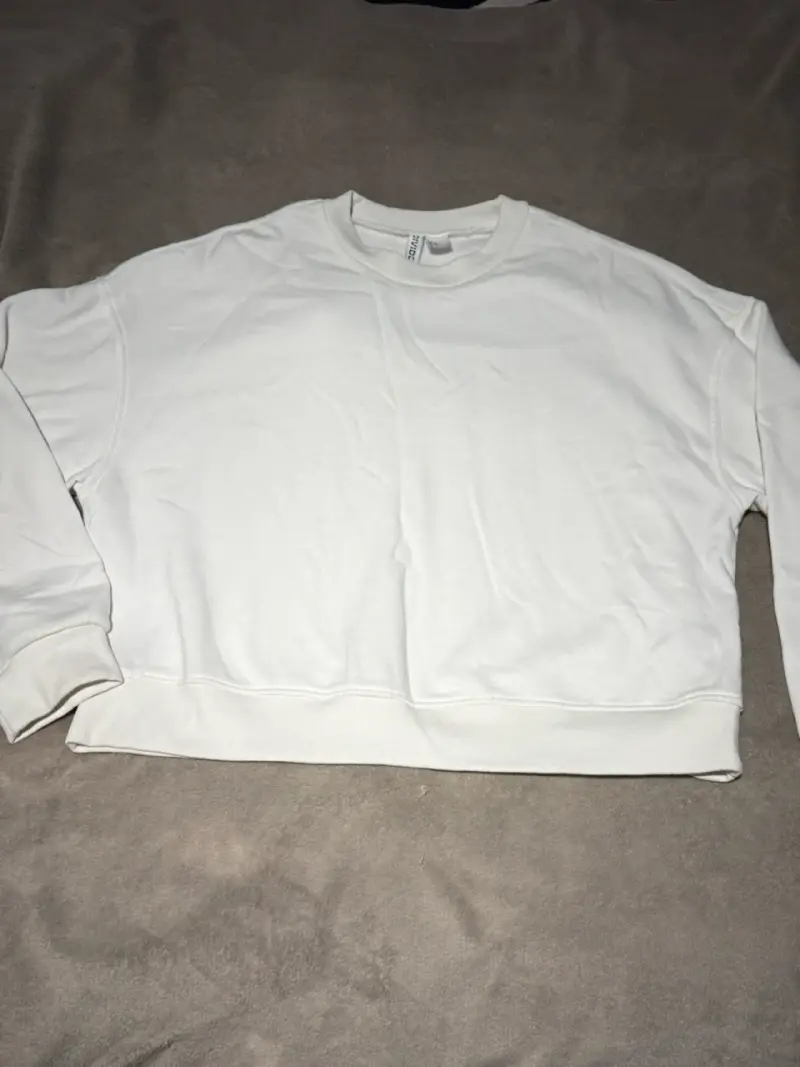 Polerón unisex de algodón en varios colores - 2