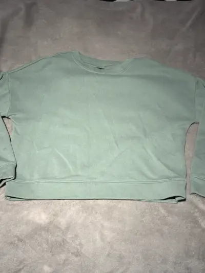 Polerón unisex de algodón en varios colores - miniatura 3