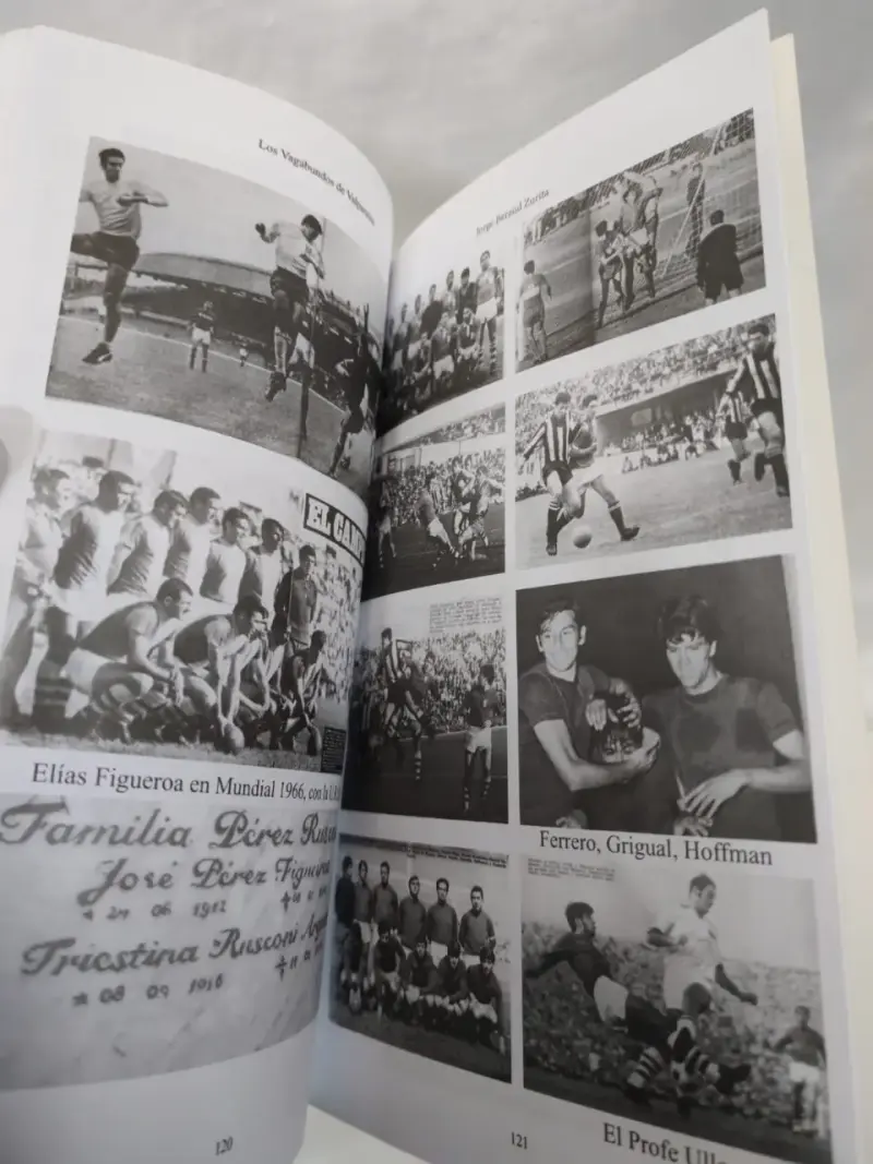 Libro Los Vagabundos de Valparaíso de Jorge Beraud Zurita - 5