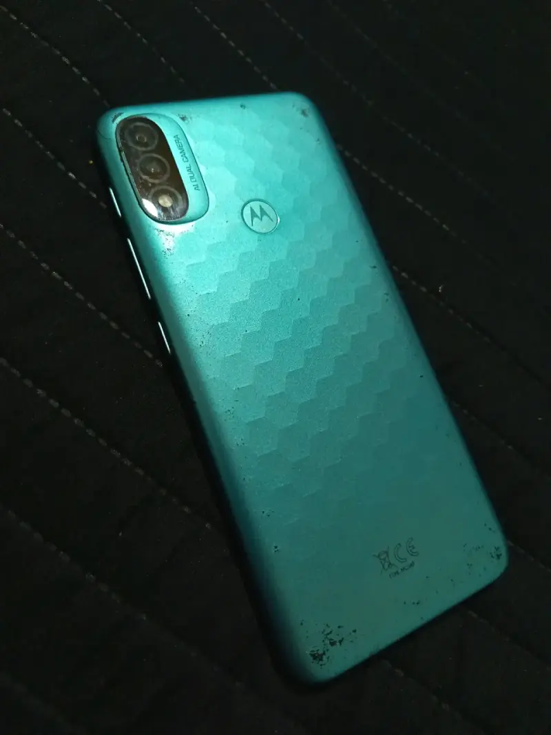 Motorola e20 - 1