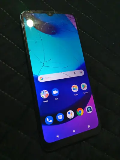 Motorola e20 - miniatura 2