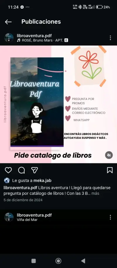 Catálogo de Libros en PDF - Libroaventura - miniatura 1