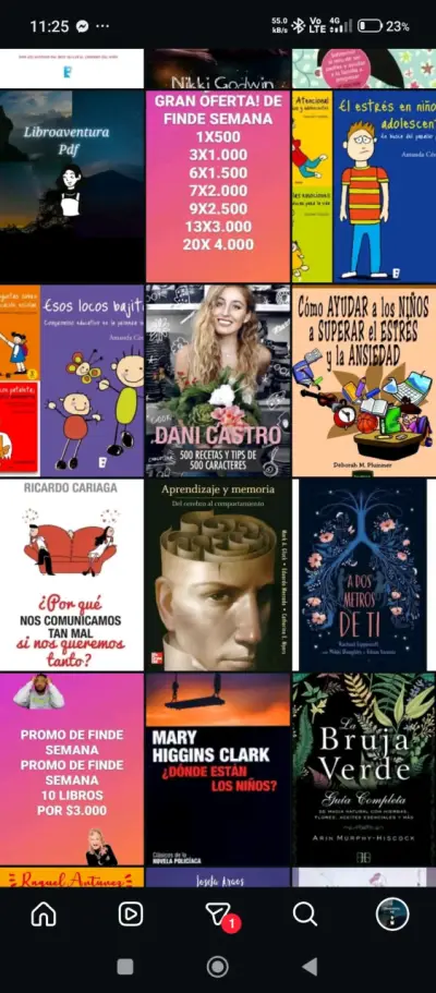 Catálogo de Libros en PDF - Libroaventura - miniatura 3