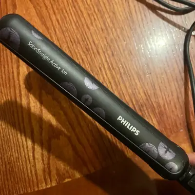 Plancha de Pelo Philips SalonStraight Active Ion - miniatura 1