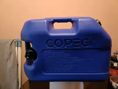 Bidón de Combustible Azul Copec 20L - miniatura 1