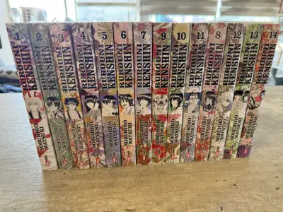 Rurouni Kenshin: Completa Kanzenban Panini España - miniatura 2