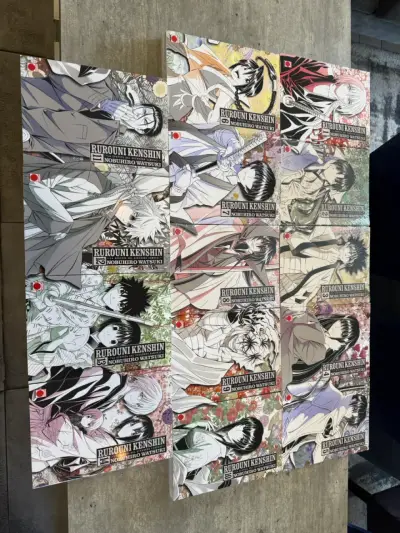 Rurouni Kenshin: Completa Kanzenban Panini España - miniatura 4