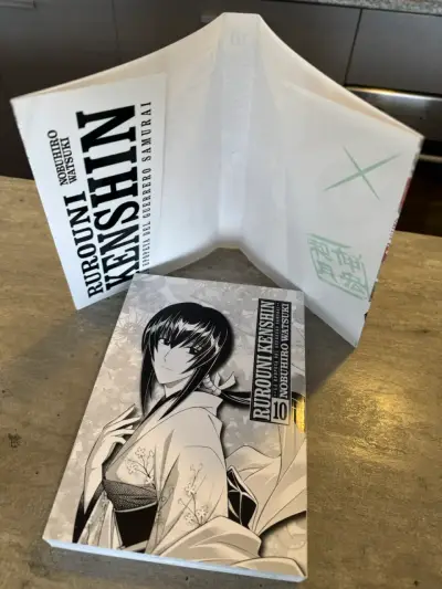 Rurouni Kenshin: Completa Kanzenban Panini España - miniatura 5