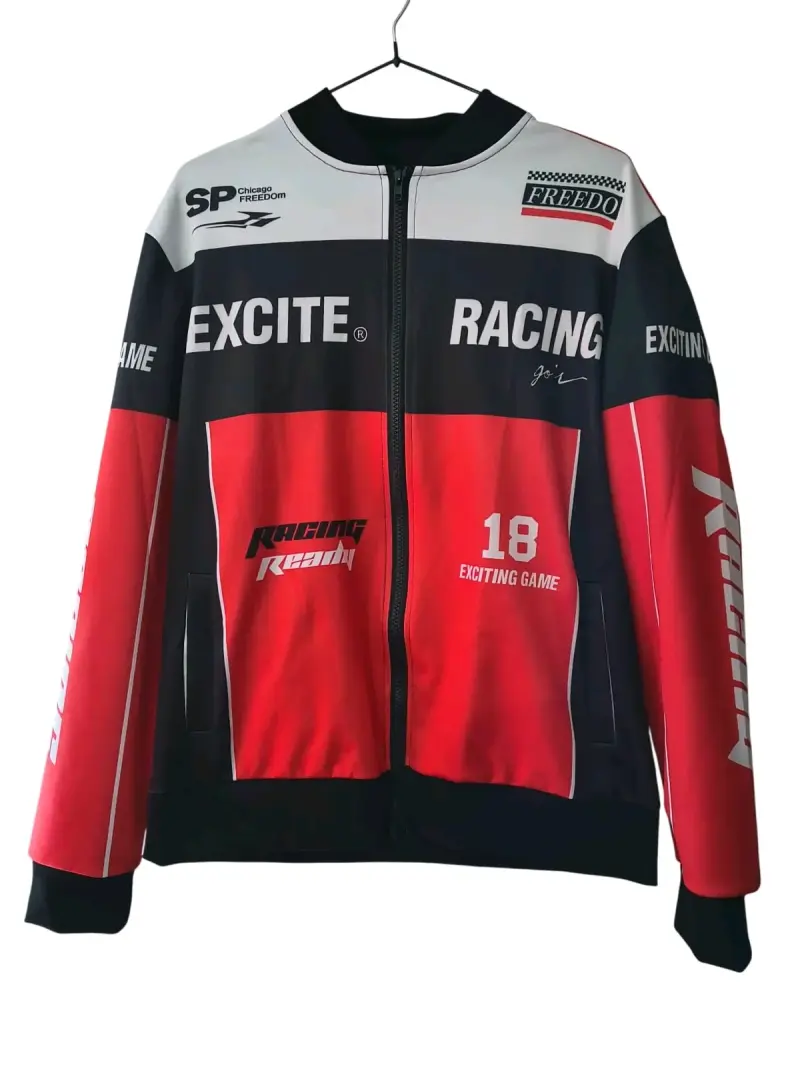 Chaqueta deportiva hombre - 1
